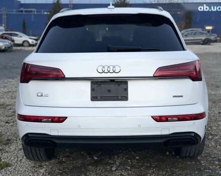 Ауди Ку 5, объемом двигателя 2 л и пробегом 131 тыс. км за 26900 $, фото 4 на Automoto.ua