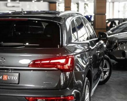 Ауди Ку 5, объемом двигателя 2 л и пробегом 42 тыс. км за 36900 $, фото 8 на Automoto.ua