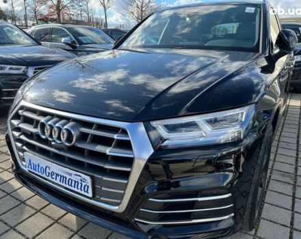 Ауди Ку 5, объемом двигателя 2 л и пробегом 20 тыс. км за 56079 $, фото 28 на Automoto.ua