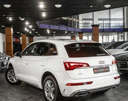 Ауди Ку 5, объемом двигателя 2 л и пробегом 16 тыс. км за 37900 $, фото 21 на Automoto.ua