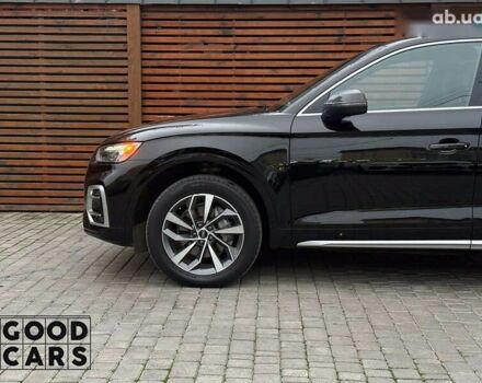 Ауди Ку 5, объемом двигателя 2 л и пробегом 49 тыс. км за 33000 $, фото 11 на Automoto.ua