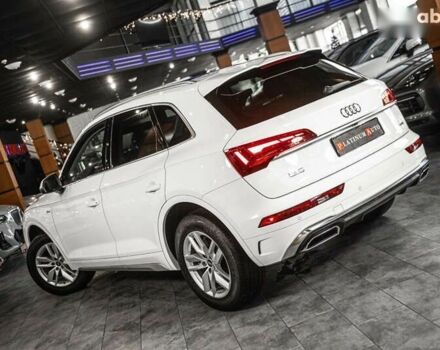 Ауди Ку 5, объемом двигателя 2 л и пробегом 16 тыс. км за 37900 $, фото 20 на Automoto.ua