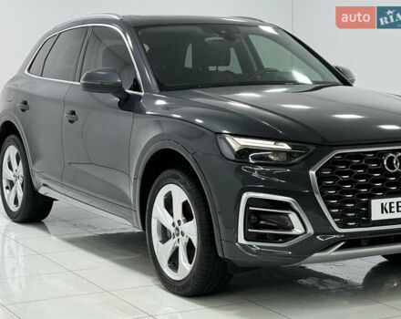 Ауди Ку 5, объемом двигателя 1.98 л и пробегом 91 тыс. км за 35500 $, фото 5 на Automoto.ua