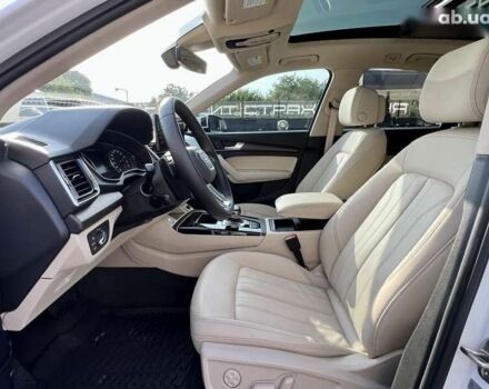 Ауди Ку 5, объемом двигателя 0 л и пробегом 140 тыс. км за 30900 $, фото 21 на Automoto.ua