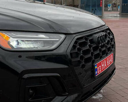 Ауди Ку 5, объемом двигателя 0 л и пробегом 194 тыс. км за 25500 $, фото 7 на Automoto.ua