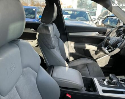 Ауди Ку 5, объемом двигателя 2 л и пробегом 20 тыс. км за 56079 $, фото 13 на Automoto.ua