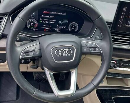 Ауді Ку 5, об'ємом двигуна 1.98 л та пробігом 36 тис. км за 47500 $, фото 13 на Automoto.ua