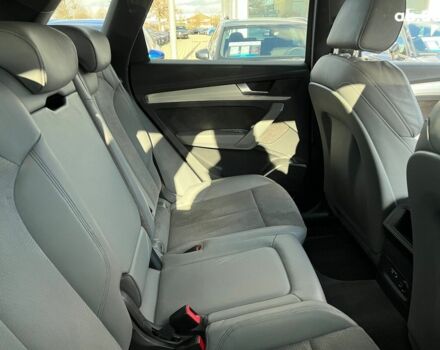 Ауди Ку 5, объемом двигателя 2 л и пробегом 20 тыс. км за 56079 $, фото 7 на Automoto.ua