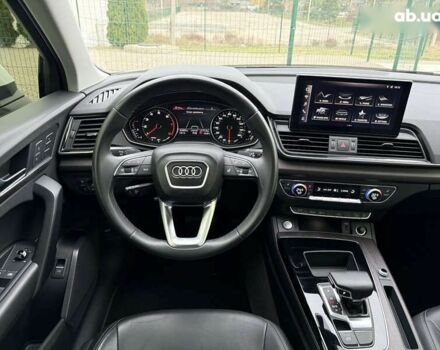 Ауди Ку 5, объемом двигателя 2 л и пробегом 92 тыс. км за 34900 $, фото 23 на Automoto.ua