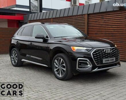 Ауди Ку 5, объемом двигателя 2 л и пробегом 49 тыс. км за 33000 $, фото 8 на Automoto.ua