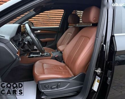 Ауди Ку 5, объемом двигателя 2 л и пробегом 49 тыс. км за 33000 $, фото 19 на Automoto.ua