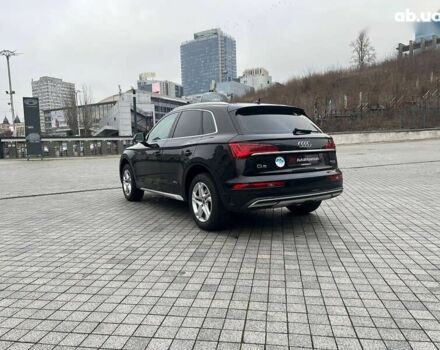 Ауди Ку 5, объемом двигателя 2 л и пробегом 46 тыс. км за 44900 $, фото 3 на Automoto.ua