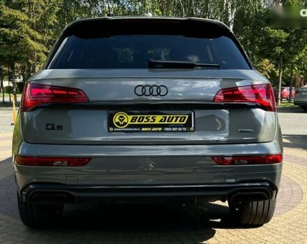 Ауді Ку 5, об'ємом двигуна 0 л та пробігом 4 тис. км за 54999 $, фото 5 на Automoto.ua