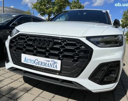 Ауди Ку 5, объемом двигателя 3 л и пробегом 2 тыс. км за 79119 $, фото 9 на Automoto.ua