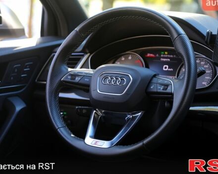 Ауди Ку 5, объемом двигателя 3 л и пробегом 52 тыс. км за 46000 $, фото 6 на Automoto.ua