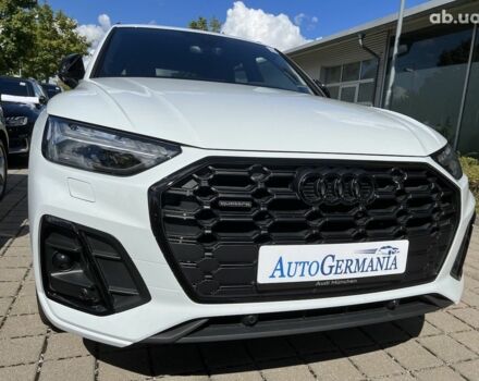 Ауди Ку 5, объемом двигателя 3 л и пробегом 2 тыс. км за 79119 $, фото 19 на Automoto.ua