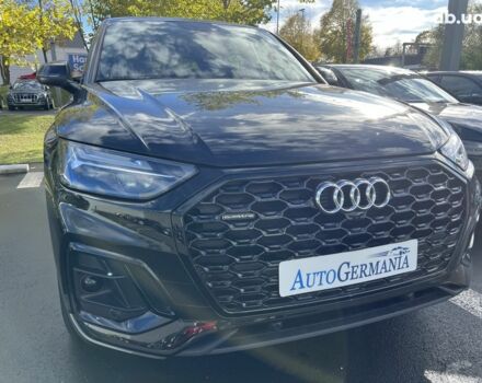 Ауди Ку 5, объемом двигателя 3 л и пробегом 30 тыс. км за 63686 $, фото 14 на Automoto.ua