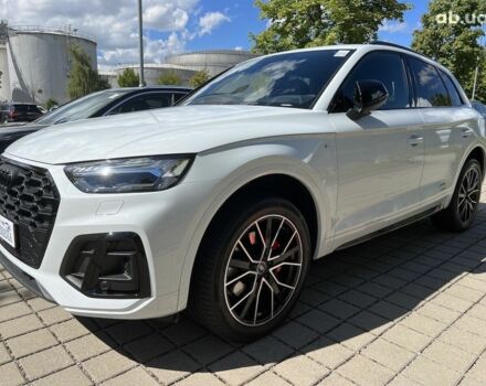 Ауди Ку 5, объемом двигателя 3 л и пробегом 2 тыс. км за 79119 $, фото 30 на Automoto.ua