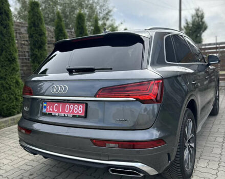 Ауди Ку 5, объемом двигателя 1.98 л и пробегом 41 тыс. км за 38499 $, фото 16 на Automoto.ua