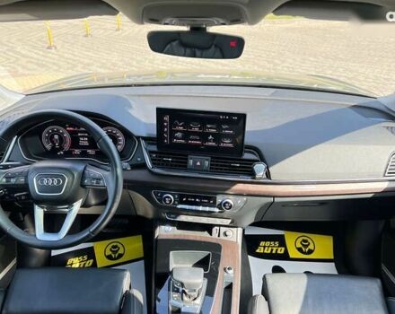 Ауді Ку 5, об'ємом двигуна 0 л та пробігом 4 тис. км за 54999 $, фото 11 на Automoto.ua