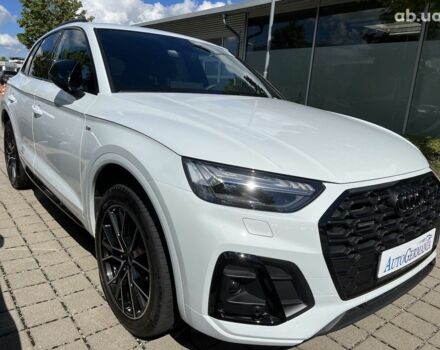 Ауди Ку 5, объемом двигателя 3 л и пробегом 2 тыс. км за 79119 $, фото 18 на Automoto.ua