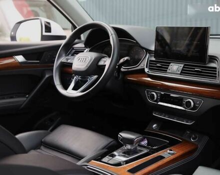 Ауди Ку 5, объемом двигателя 0 л и пробегом 36 тыс. км за 54900 $, фото 12 на Automoto.ua