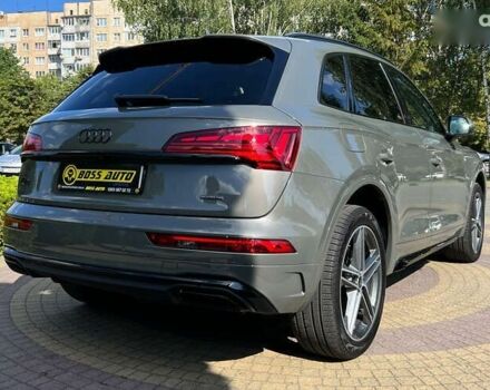 Ауді Ку 5, об'ємом двигуна 0 л та пробігом 4 тис. км за 54999 $, фото 6 на Automoto.ua