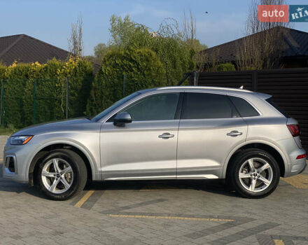 Ауди Ку 5, объемом двигателя 2 л и пробегом 24 тыс. км за 30000 $, фото 4 на Automoto.ua