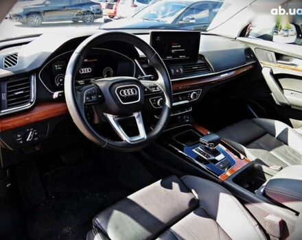 Ауді Ку 5, об'ємом двигуна 0 л та пробігом 76 тис. км за 36800 $, фото 5 на Automoto.ua