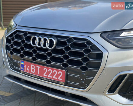 Ауди Ку 5, объемом двигателя 2 л и пробегом 24 тыс. км за 30000 $, фото 33 на Automoto.ua