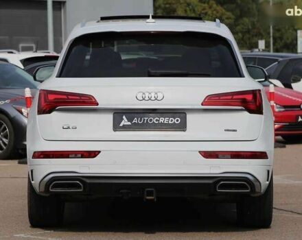 Ауди Ку 5, объемом двигателя 0 л и пробегом 36 тыс. км за 54900 $, фото 5 на Automoto.ua