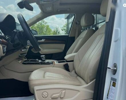 Ауди Ку 5, объемом двигателя 0 л и пробегом 21 тыс. км за 39990 $, фото 10 на Automoto.ua