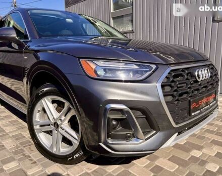 Ауди Ку 5, объемом двигателя 0 л и пробегом 33 тыс. км за 44900 $, фото 3 на Automoto.ua