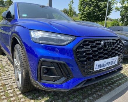 Ауди Ку 5, объемом двигателя 3 л и пробегом 2 тыс. км за 81401 $, фото 42 на Automoto.ua