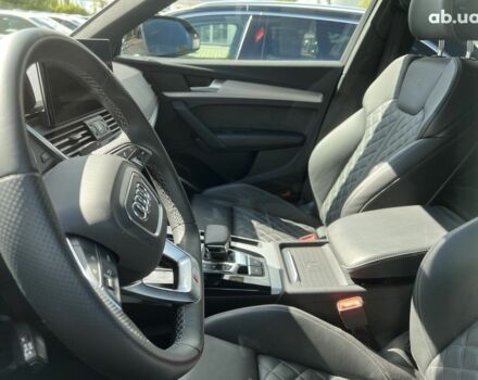 Ауди Ку 5, объемом двигателя 3 л и пробегом 2 тыс. км за 79119 $, фото 4 на Automoto.ua