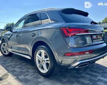 Ауди Ку 5, объемом двигателя 0 л и пробегом 33 тыс. км за 44900 $, фото 8 на Automoto.ua