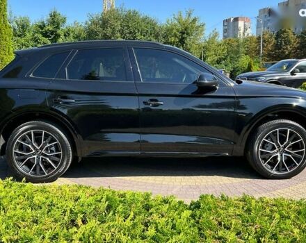 Ауди Ку 5, объемом двигателя 0 л и пробегом 32 тыс. км за 33999 $, фото 7 на Automoto.ua