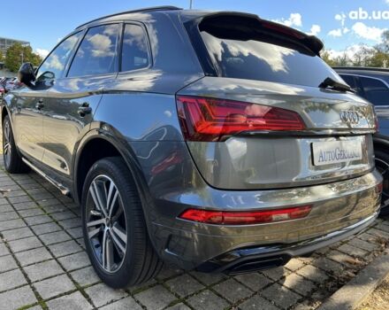 Ауди Ку 5, объемом двигателя 2 л и пробегом 18 тыс. км за 53145 $, фото 28 на Automoto.ua