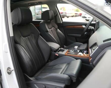 Ауди Ку 5, объемом двигателя 0 л и пробегом 36 тыс. км за 54900 $, фото 11 на Automoto.ua