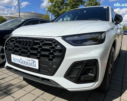 Ауди Ку 5, объемом двигателя 3 л и пробегом 2 тыс. км за 79119 $, фото 31 на Automoto.ua