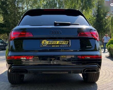 Ауди Ку 5, объемом двигателя 0 л и пробегом 32 тыс. км за 33999 $, фото 5 на Automoto.ua