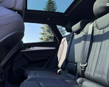 Ауди Ку 5, объемом двигателя 0 л и пробегом 32 тыс. км за 33999 $, фото 15 на Automoto.ua