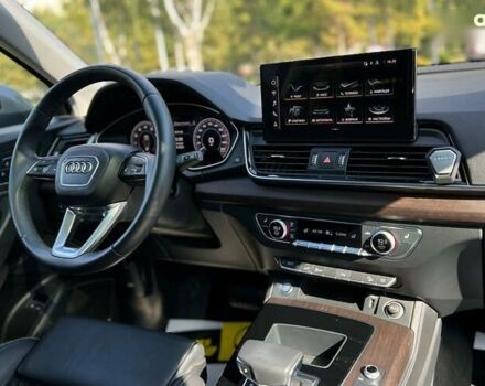 Ауді Ку 5, об'ємом двигуна 0 л та пробігом 4 тис. км за 54999 $, фото 13 на Automoto.ua