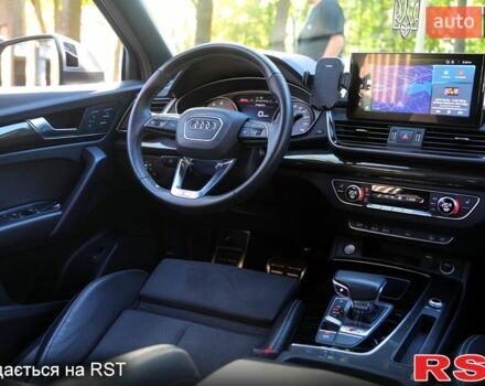 Ауди Ку 5, объемом двигателя 3 л и пробегом 52 тыс. км за 46000 $, фото 4 на Automoto.ua