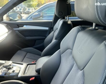 Ауди Ку 5, объемом двигателя 2 л и пробегом 18 тыс. км за 53145 $, фото 25 на Automoto.ua