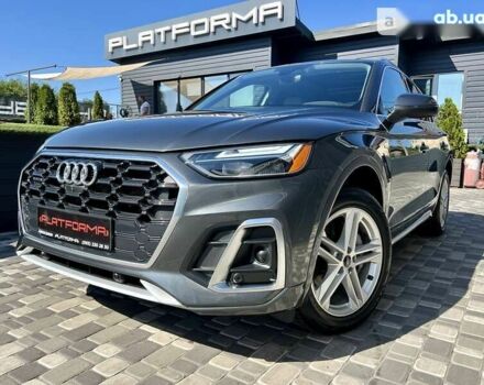 Ауди Ку 5, объемом двигателя 0 л и пробегом 33 тыс. км за 44900 $, фото 13 на Automoto.ua