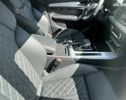 Ауди Ку 5, объемом двигателя 3 л и пробегом 2 тыс. км за 79119 $, фото 12 на Automoto.ua