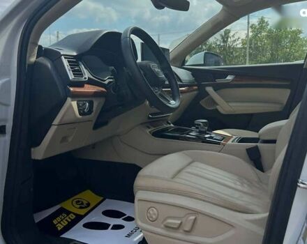 Ауди Ку 5, объемом двигателя 0 л и пробегом 21 тыс. км за 39990 $, фото 9 на Automoto.ua