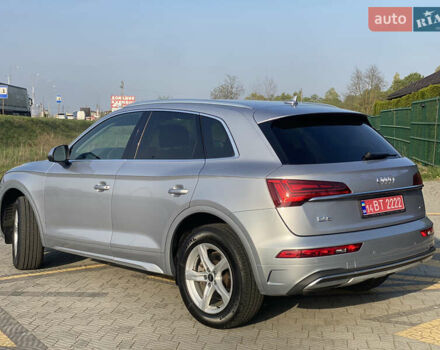 Ауди Ку 5, объемом двигателя 2 л и пробегом 24 тыс. км за 30000 $, фото 5 на Automoto.ua