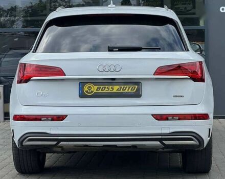 Ауди Ку 5, объемом двигателя 0 л и пробегом 21 тыс. км за 39990 $, фото 5 на Automoto.ua